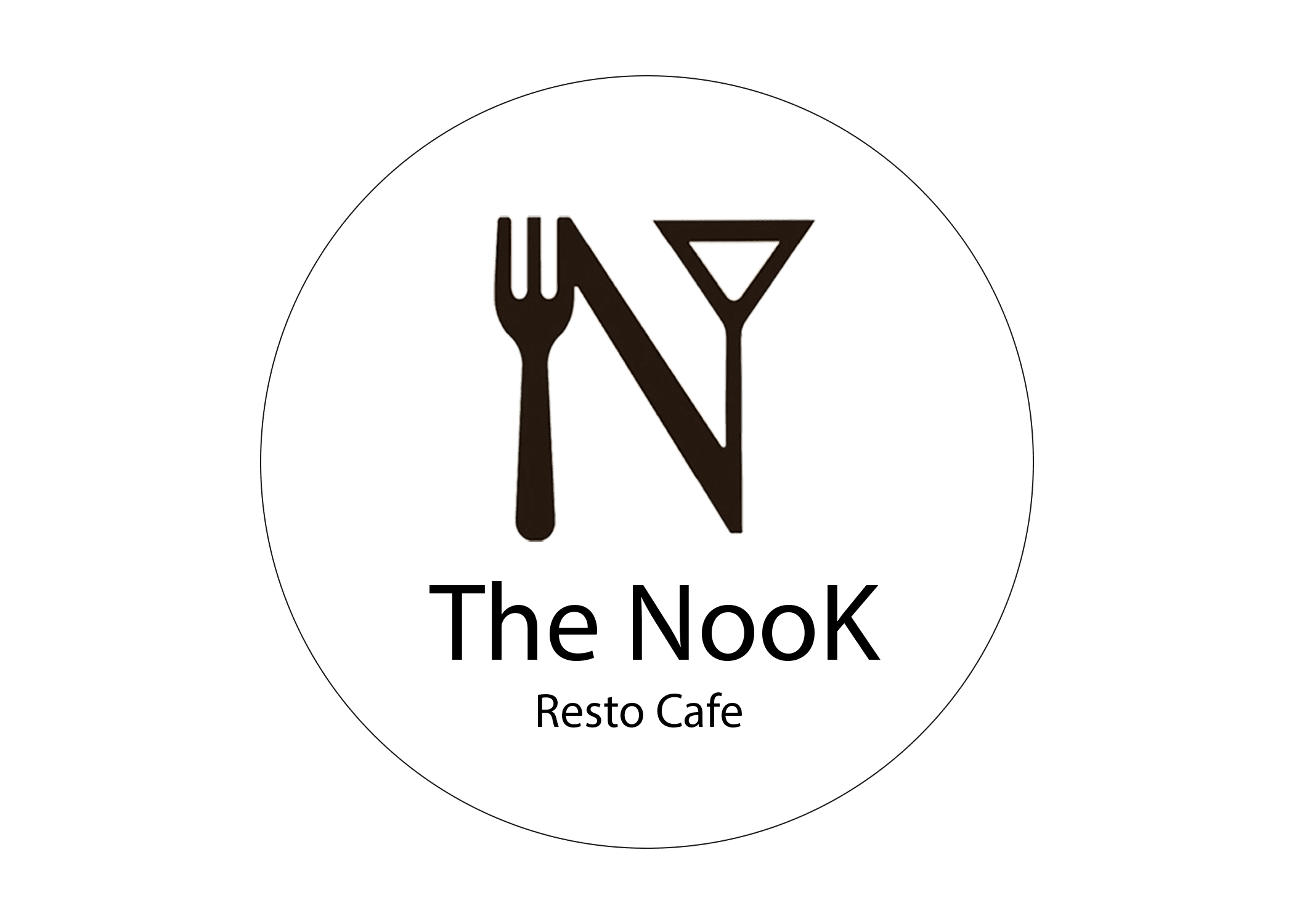 The NooK logo